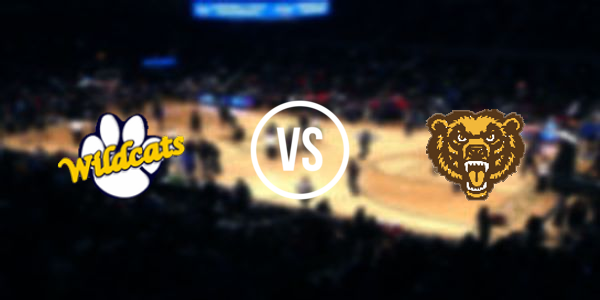 Gouverneur High School vs Canton Central School