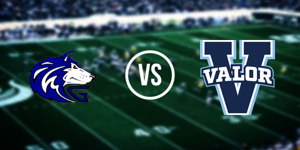 Grandview High School vs. Valor Christian High School