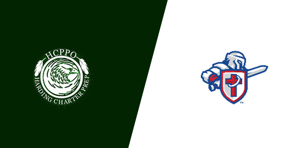 Harding Charter Preparatory High School vs. Oklahoma Christian School