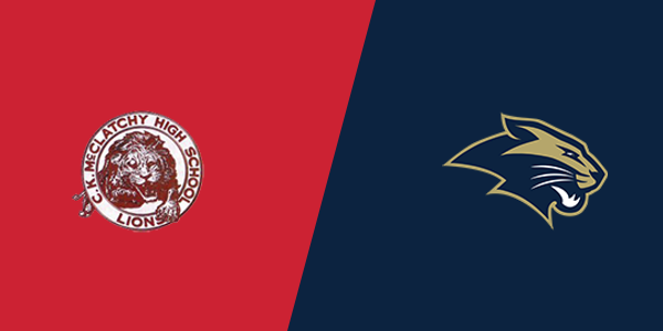 CK McClatchy High School vs. West Park High School