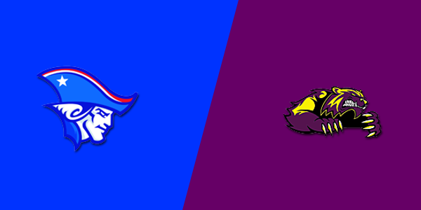 Liberty Charter School vs. Garden Valley High School