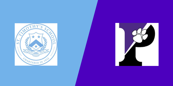 St. Timothy's School vs. Pikesville High School