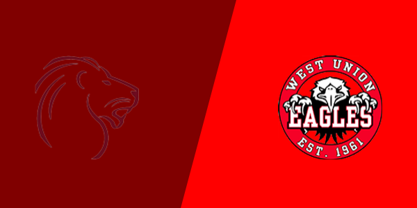Biggersville High School vs. West Union High School