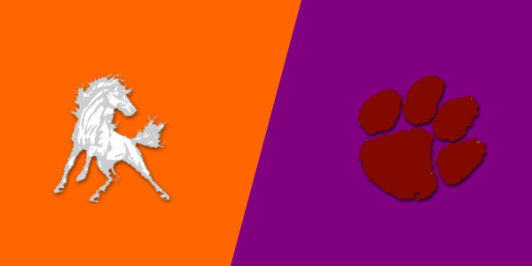 Midland Valley High School vs. Lakeside High School - Evans