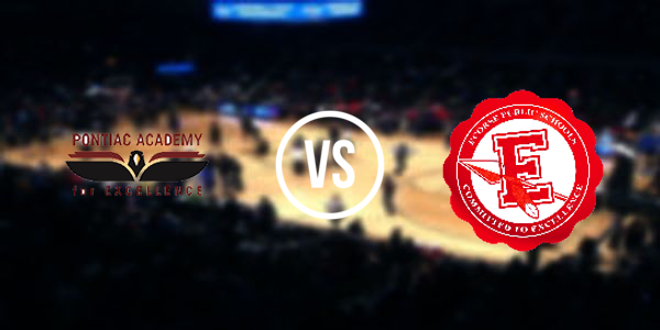 Ecorse Community High School vs Pontiac Academy for Excellence