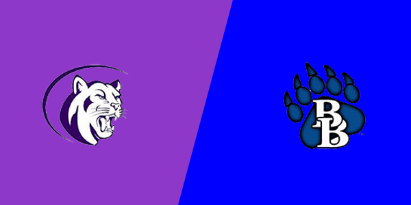 R L Paschal High School vs. Brewer High School