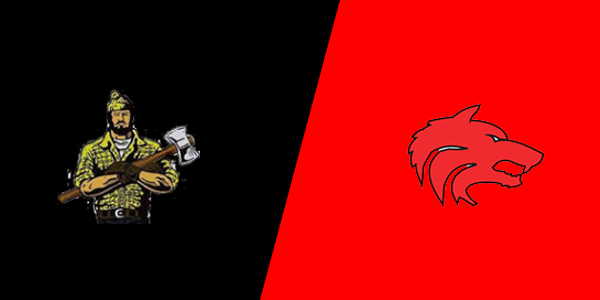 Bogalusa High School vs. Loranger High School