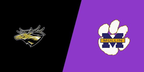 Evant High School vs. Mullin High School