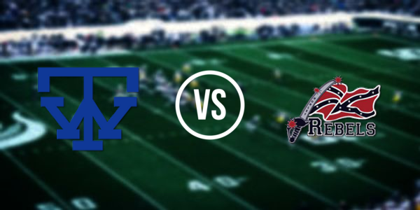 Thomas Walker High School vs. Hurley High School