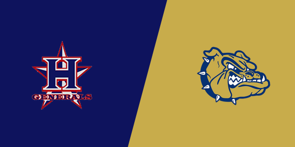 Heritage High School vs. Decatur High School