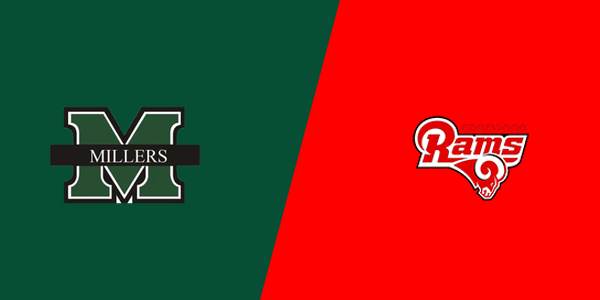 Edgewood High School vs Milford Mill Academy - Varsity Boys Soccer