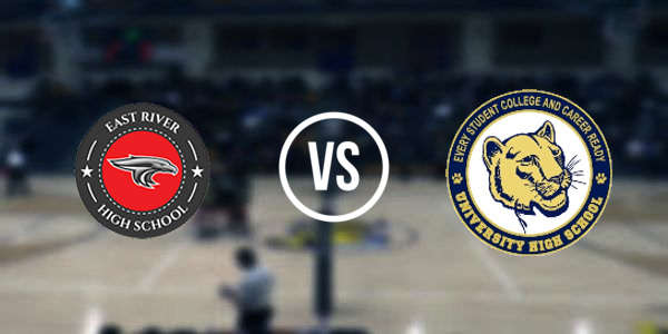 University High School - Orlando vs. East River High School