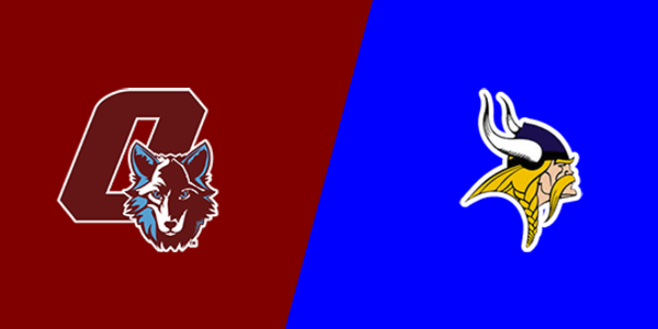 Okemos High School vs. Haslett High School