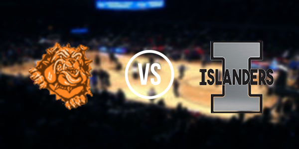 Rudyard High School vs. Islanders
