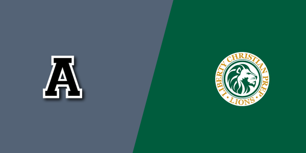 Away vs. Liberty Christian Preparatory School