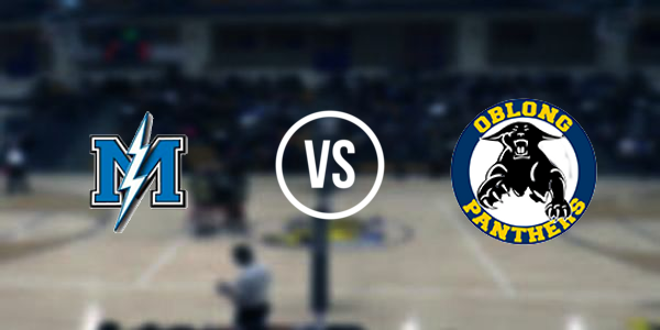 Martinsville High School vs Oblong High School