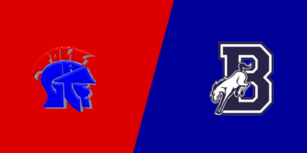 Toll Gate High School vs. Burrillville High School