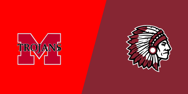 Muscle Shoals High School vs. East Limestone High School