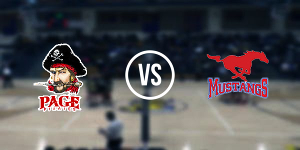 Page High School vs. Parkland High School