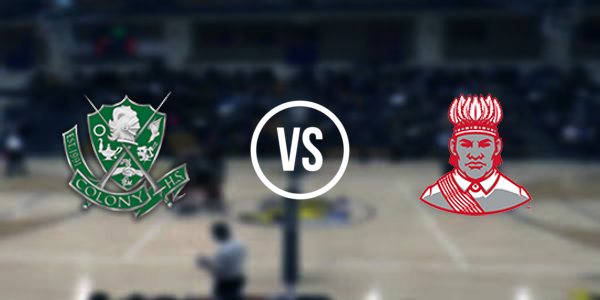 Wasilla High School vs. Colony High School