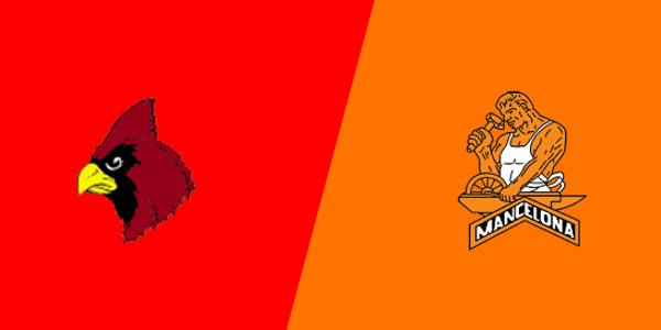 Johannesburg-Lewiston High School vs. Mancelona High School