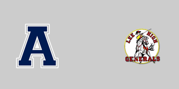 Abingdon High School vs. Lee High School