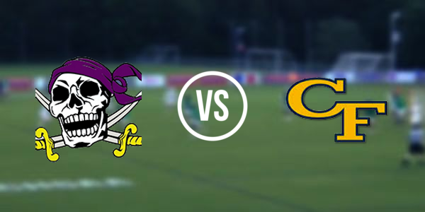 Jack Britt High School vs Cape Fear High School
