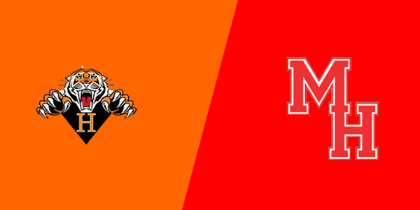 Hackettstown High School vs. Morris Hills High School