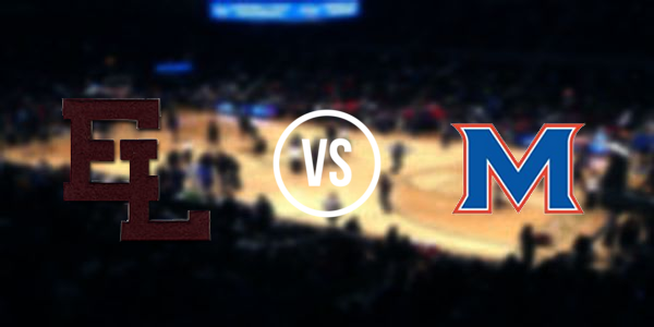 Edward Little High School vs Messalonskee High School