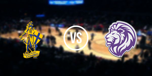 Riverdale Baptist School vs Winston Salem Christian School