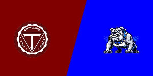 Hutchinson Central Technical High School vs. Burgard High School