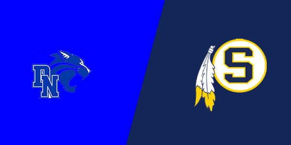 Davenport North High School vs. Sterling High School