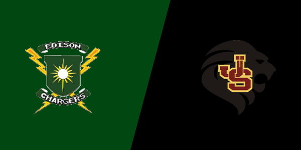 Edison High School - Huntington Beach vs. JSerra Catholic High School