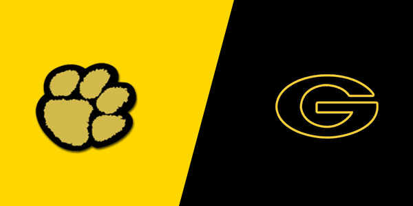 Claxton High School vs. Groves High School