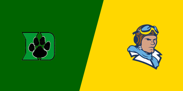 Delta High School vs. Ayersville High School