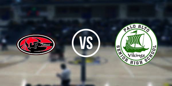 Gunn High School vs Palo Alto High School
