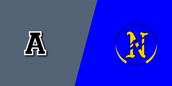 Away vs. Clermont Northeastern