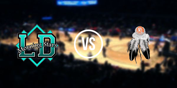 Lodge Grass High School vs. Lame Deer High School