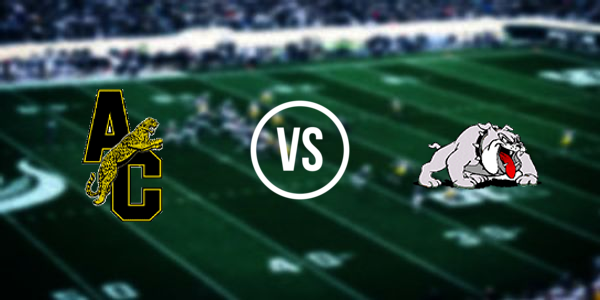 Andover Central High School vs. Arkansas City High School