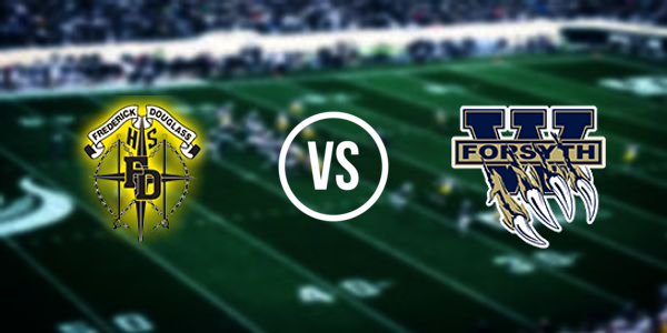 Frederick Douglass High School vs West Forsyth High School