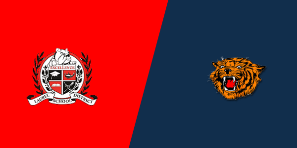 Laurel High School vs. Delmar Middle/High School