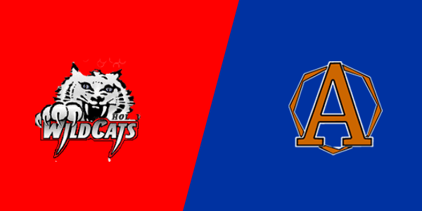Holly High School vs. Akron High School