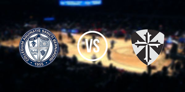 Flintridge Sacred Heart Academy vs. Aquinas High School