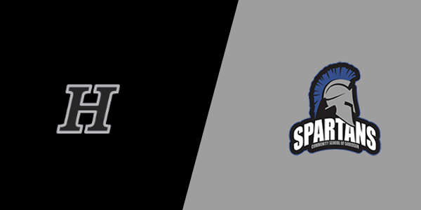 William Amos Hough High School vs. Community School of Davidson