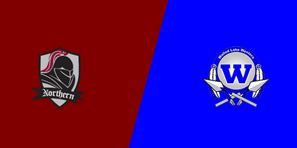 Walled Lake Northern High School vs. Walled Lake Western High School