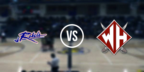 Byrnes High School vs Wade Hampton High School - Greenville