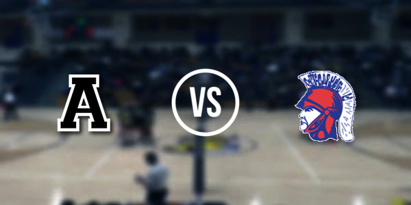 Away vs. Sanderson High School