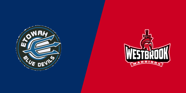 Etowah High School vs. Westbrook Christian School