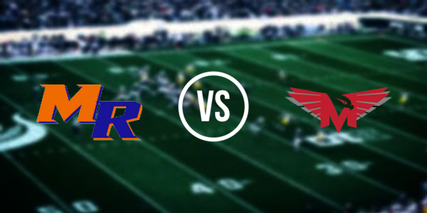 Monroe High School vs. Marvin Ridge High School