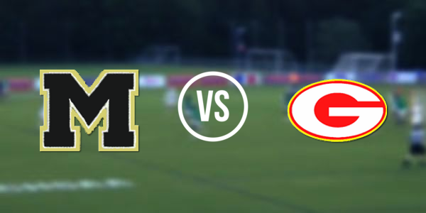 Goochland High School vs Monticello High School